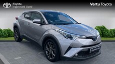 Toyota C-HR 1.8 Hybrid Design 5dr CVT Hybrid Hatchback